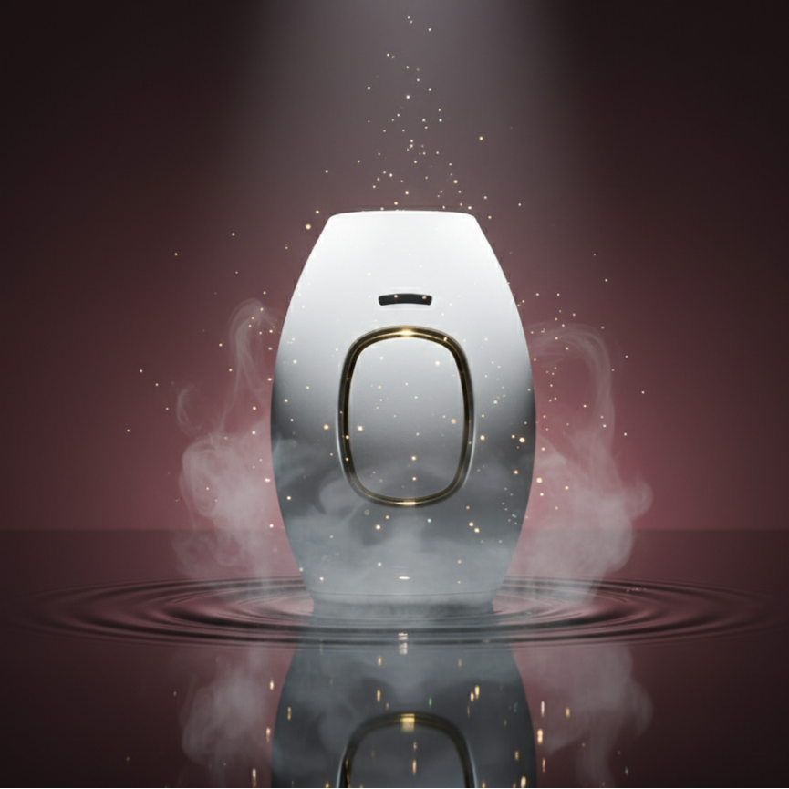 Pocket IPL Laser Device